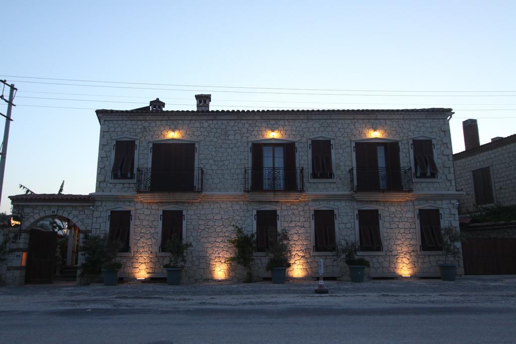 Alacati Koclu Konagi Hotel Luaran gambar