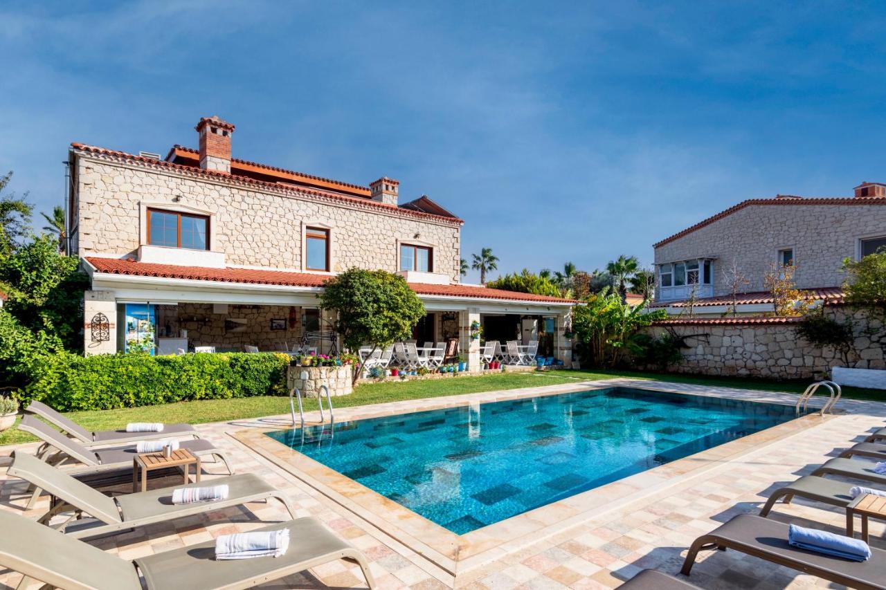 Alacati Koclu Konagi Hotel Luaran gambar