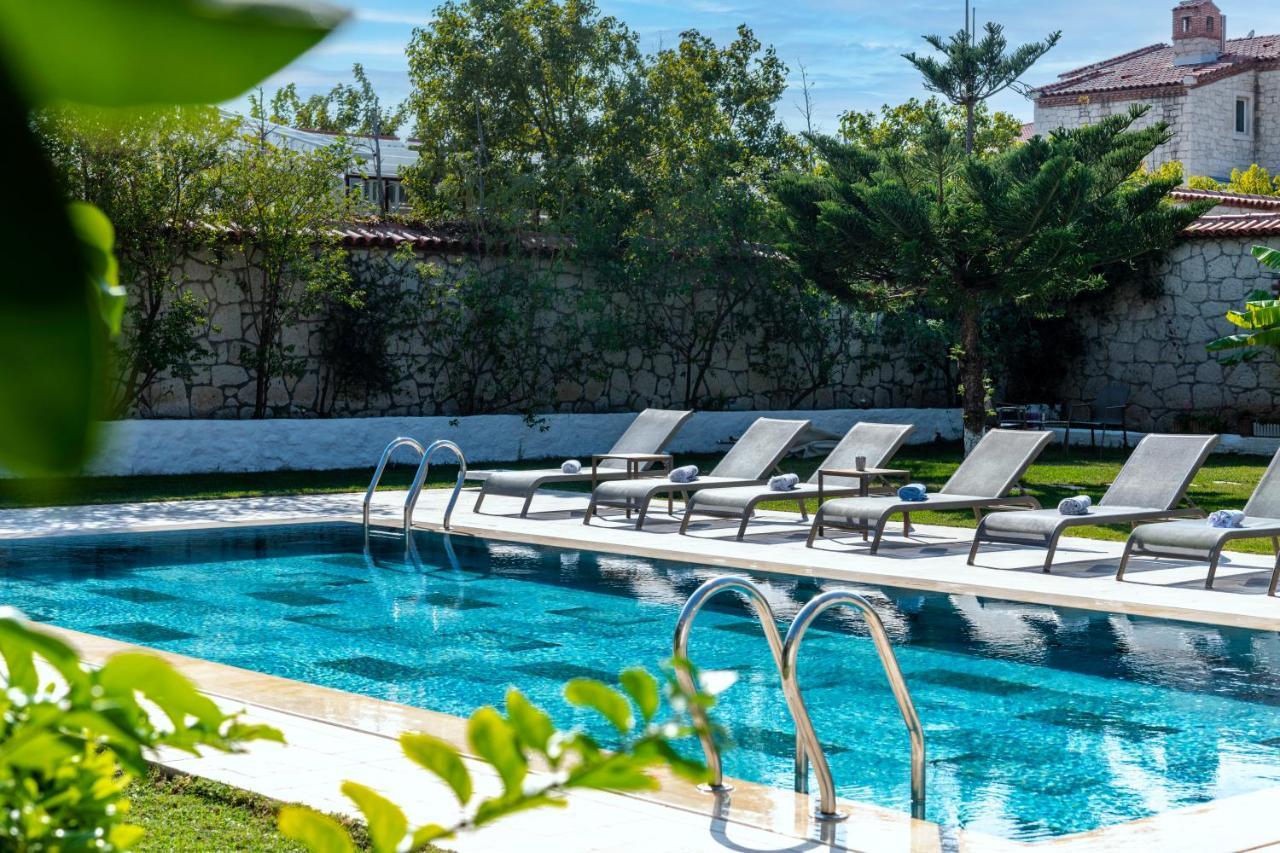 Alacati Koclu Konagi Hotel Luaran gambar