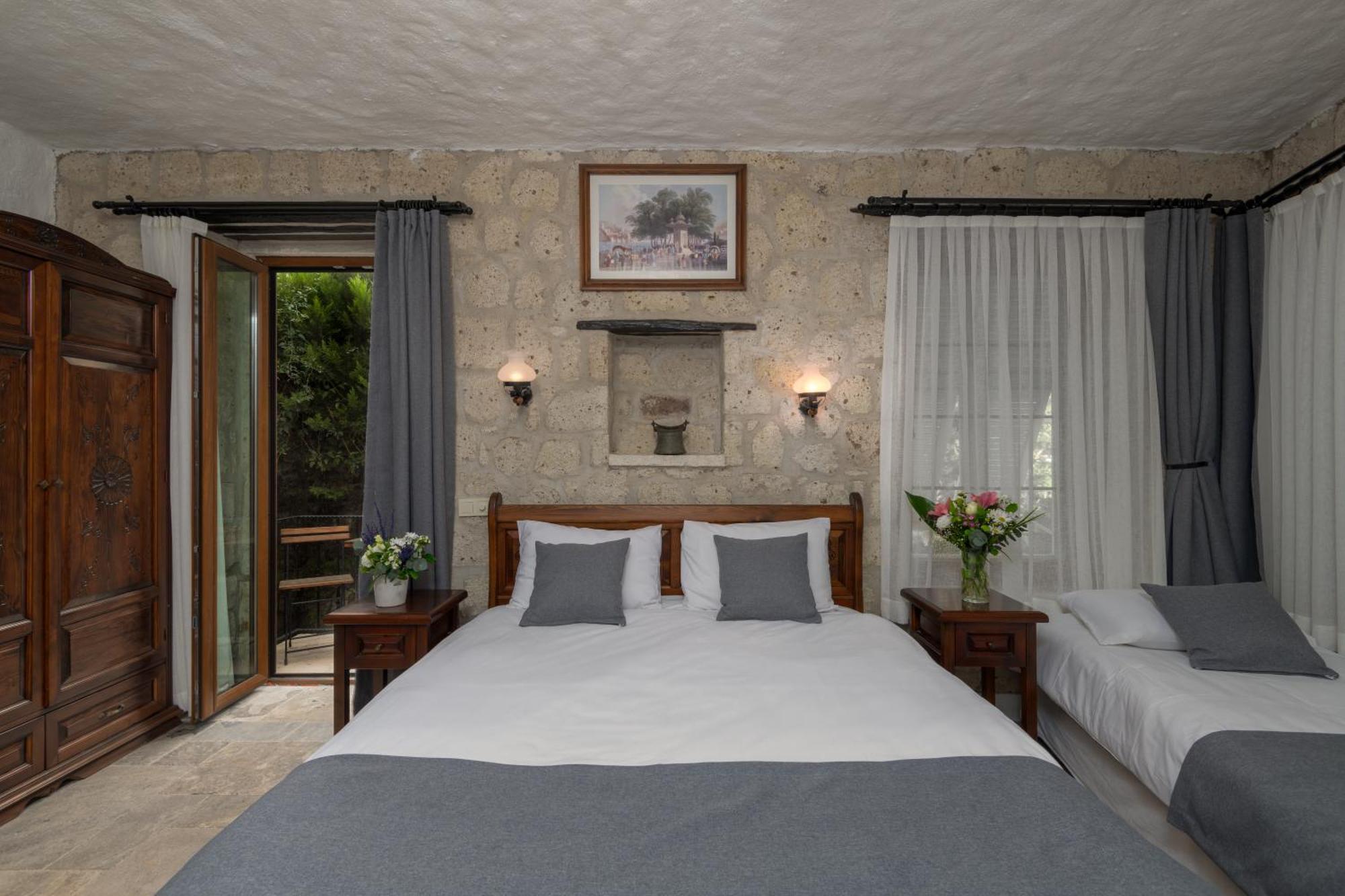 Alacati Koclu Konagi Hotel Luaran gambar
