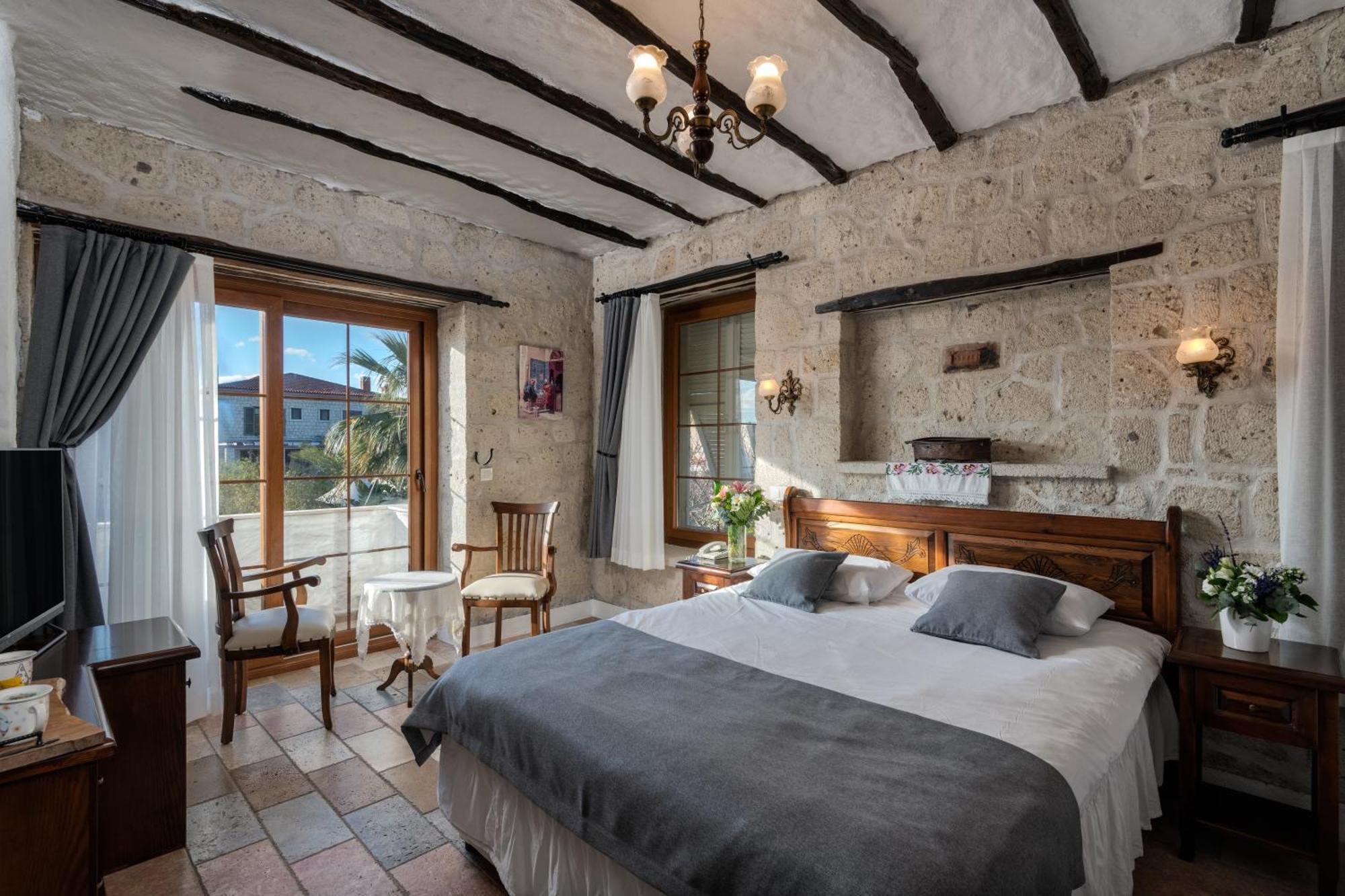 Alacati Koclu Konagi Hotel Luaran gambar